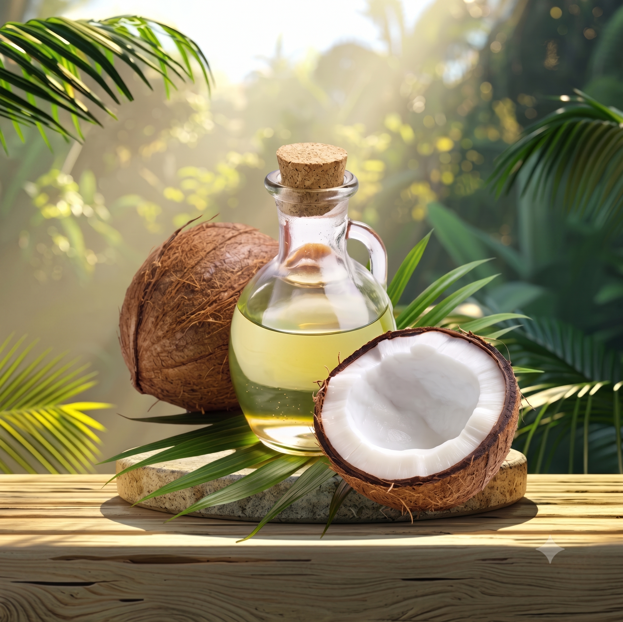 COCONUT PRODUCTS