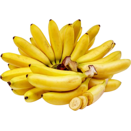 Exotic Bananas
