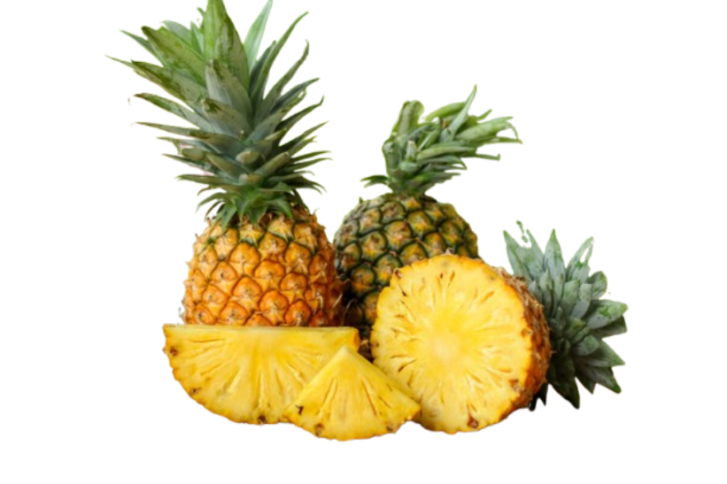 Fresh Pineapples